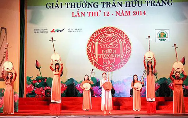 Giải Trần Hữu Trang 2020: Nhiều điểm mới! 