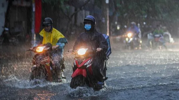 Dự báo thời tiết ngày mai 4/10: Bắc Bộ, Bắc Trung Bộ có mưa