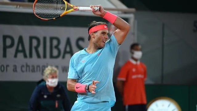 Roland Garros 2020: Rafael Nadal và Dominic Thiem dễ dàng vào vòng 4