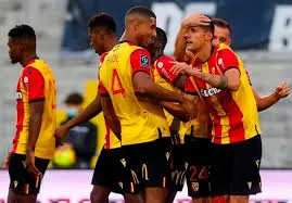 Lens 2-0 Saint-Etienne (Ligue 1 2020/21 - Vòng 6)