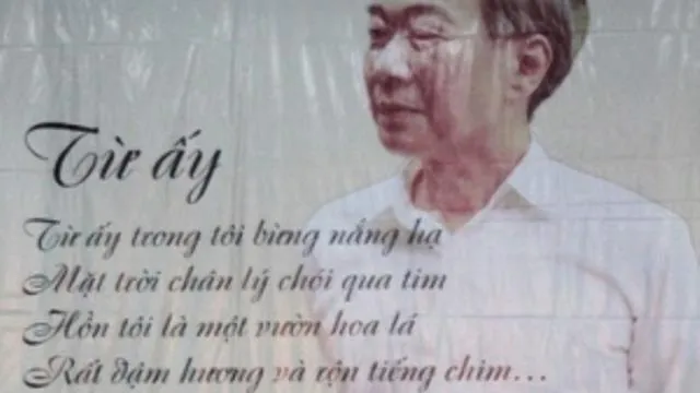 Tố Hữu: Người cộng sản kiên trung, nhà thơ lớn của dân tộc