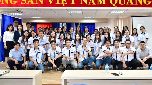 Điểm chuẩn Đại học Tài chính – Marketing: Cao nhất 26,1 điểm