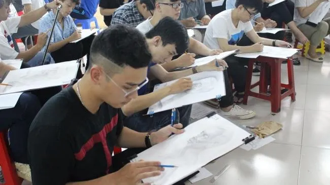 Trường ĐH Kiến trúc TPHCM công bố điểm chuẩn