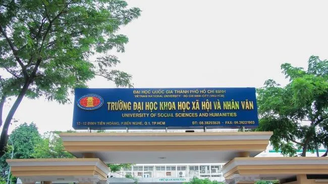 Điểm chuẩn Trường ĐH Khoa học xã hội và nhân văn TPHCM: 11 ngành trên 26 điểm