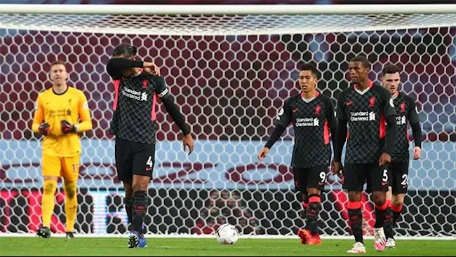 HLV Klopp phát biểu sốc sau trận thua Aston Villa