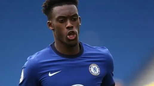 HLV Lampard lên tiếng về tương lai Hudson-Odoi