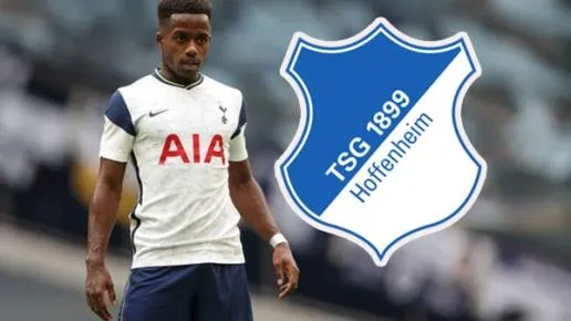 Ryan Sessegnon chính thức chia tay Tottenham