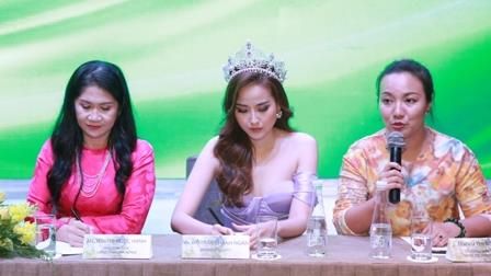 Miss Tourism Vietnam 2020 có tổng giải thưởng lên đến 5 tỷ đồng