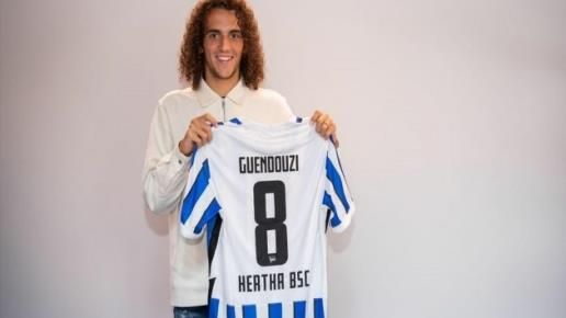 Arsenal thanh lý thành công Matteo Guendouzi