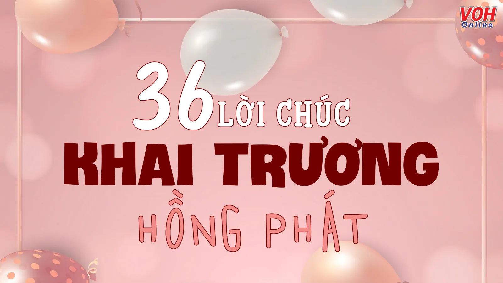 100 lời chúc mừng khai trương hồng phát ngắn gọn hay nhất