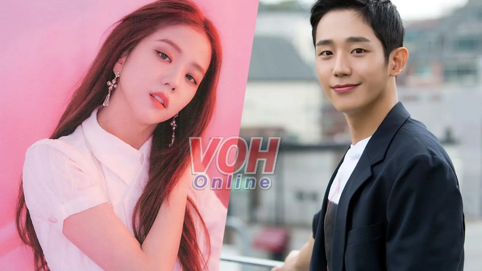 Jisoo (BLACKPINK) gây tranh cãi khi đóng vai nữ chính bên cạnh Jung Hae In trong dự án phim Snowdrop