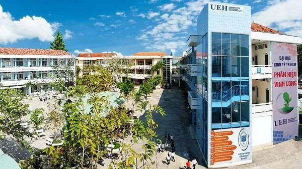 Trường Đại học Kinh tế TPHCM xét tuyển bổ sung Đợt 1 tại Phân hiệu Vĩnh Long