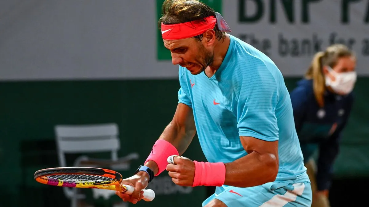 Roland Garros 2020: Rafael Nadal gặp lại Diego Schwartzman tại Tứ kết