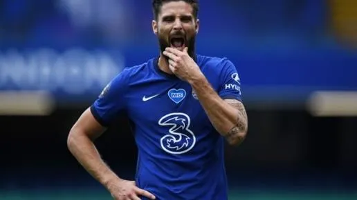 Olivier Giroud lên tiếng về tương lai