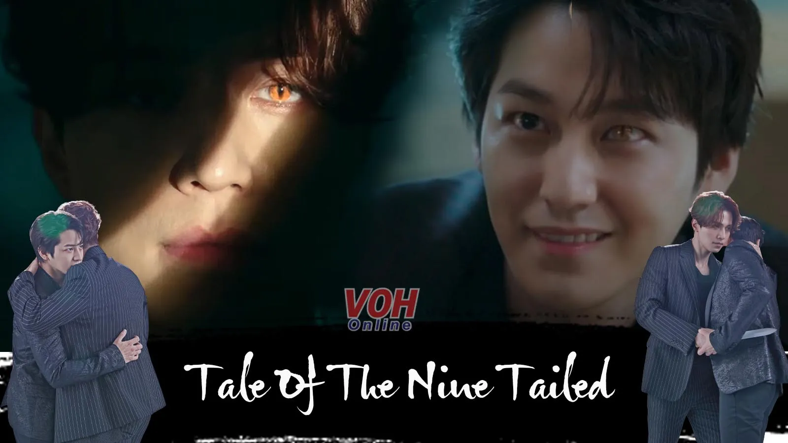 Tale Of The Nine Tailed tập 1: Lee Dong Wook và Kim Bum đối đầu ngầu đét khiến fan thích mê