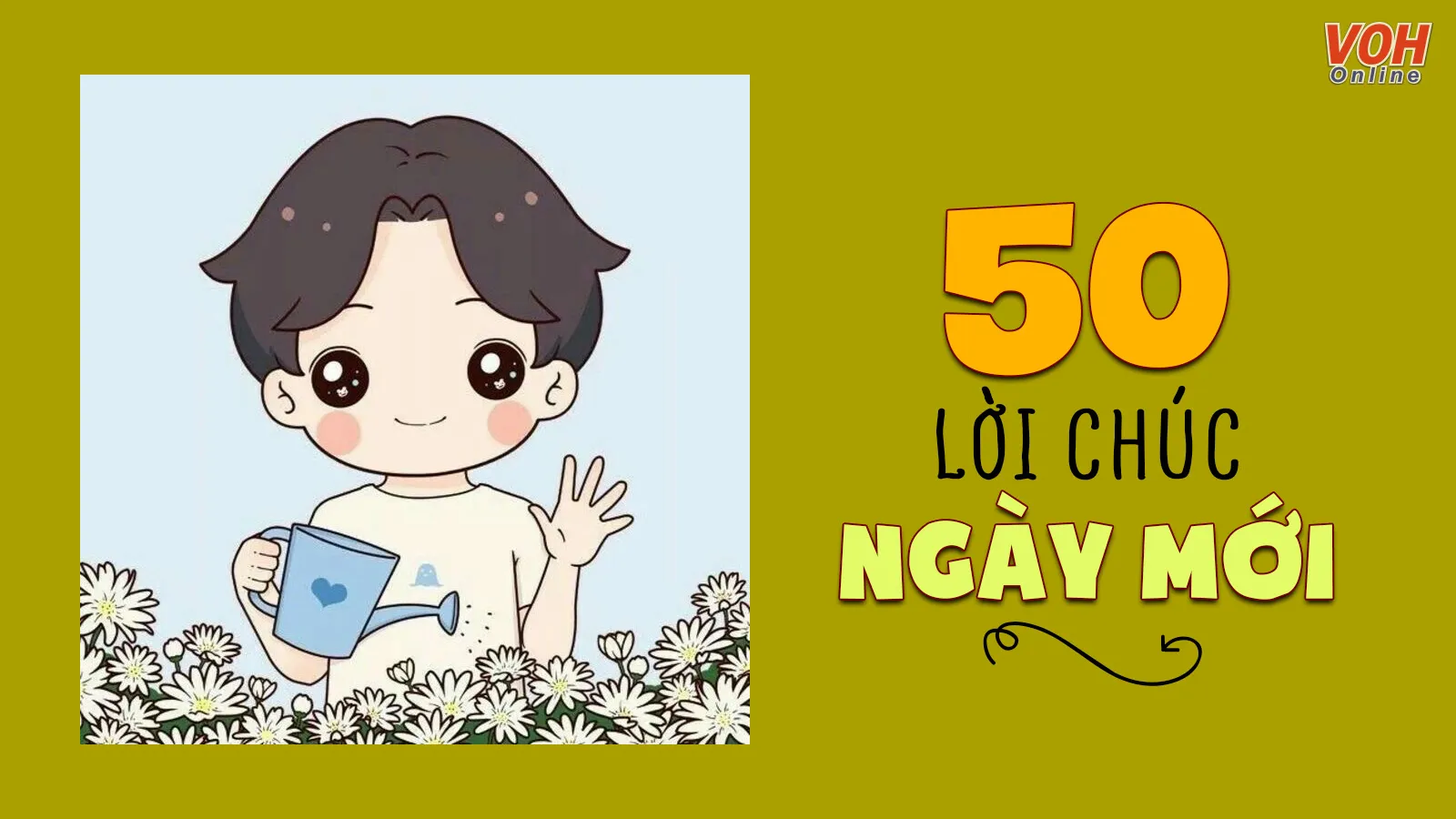 110 lời chúc ngày mới tốt lành, chào ngày mới đầy năng lượng vui vẻ hạnh phúc