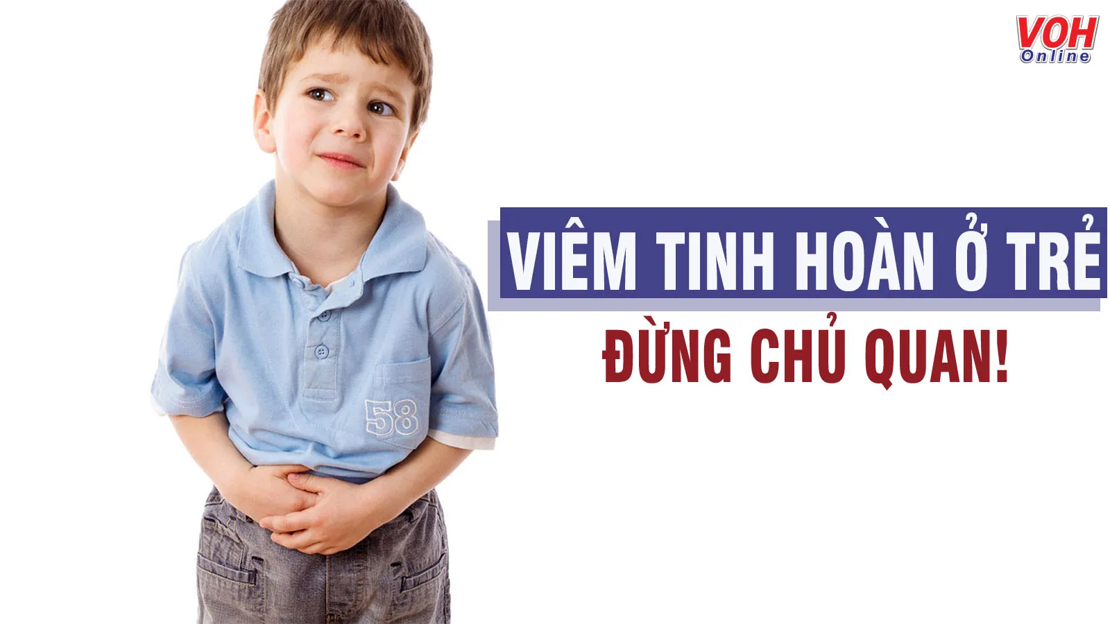 Các bệnh về tinh hoàn và triệu chứng nhận biết nhanh