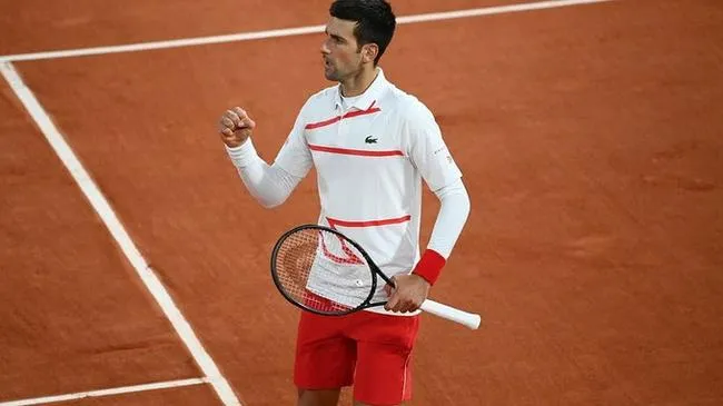 Roland Garros 2020: Đánh bại Carreno Bust, Novak Djokovic lần thứ 10 góp mặt tại bán kết