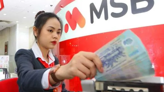 MSB đã nộp hồ sơ đăng ký niêm yết lên HSX