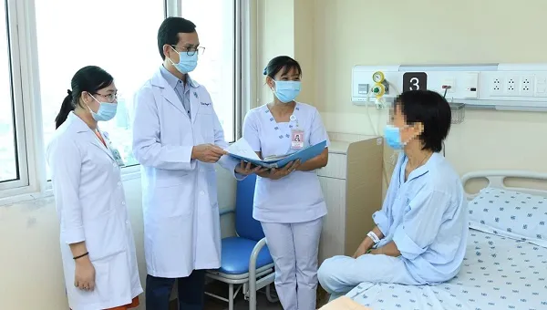 Parkinson - khi thuốc không còn kiểm soát được các triệu chứng của người bệnh