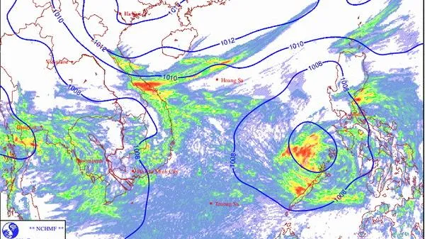 Dự báo thời tiết hôm nay 9/10: Hà Nội nắng - Hà Tĩnh đến Quảng Ngãi có mưa to đến rất to