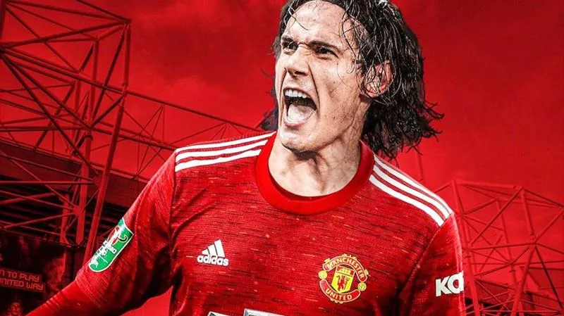 Cavani tìm bến đỗ mới sau khi rời MU