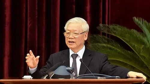 Phát biểu của Tổng Bí thư, Chủ tịch nước bế mạc Hội nghị lần thứ 13 BCH TƯ Đảng khóa XII