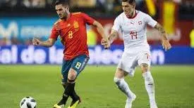 Lịch thi đấu bóng đá hôm nay ngày 10/10/2020: Tây Ban Nha vs Thụy Sĩ