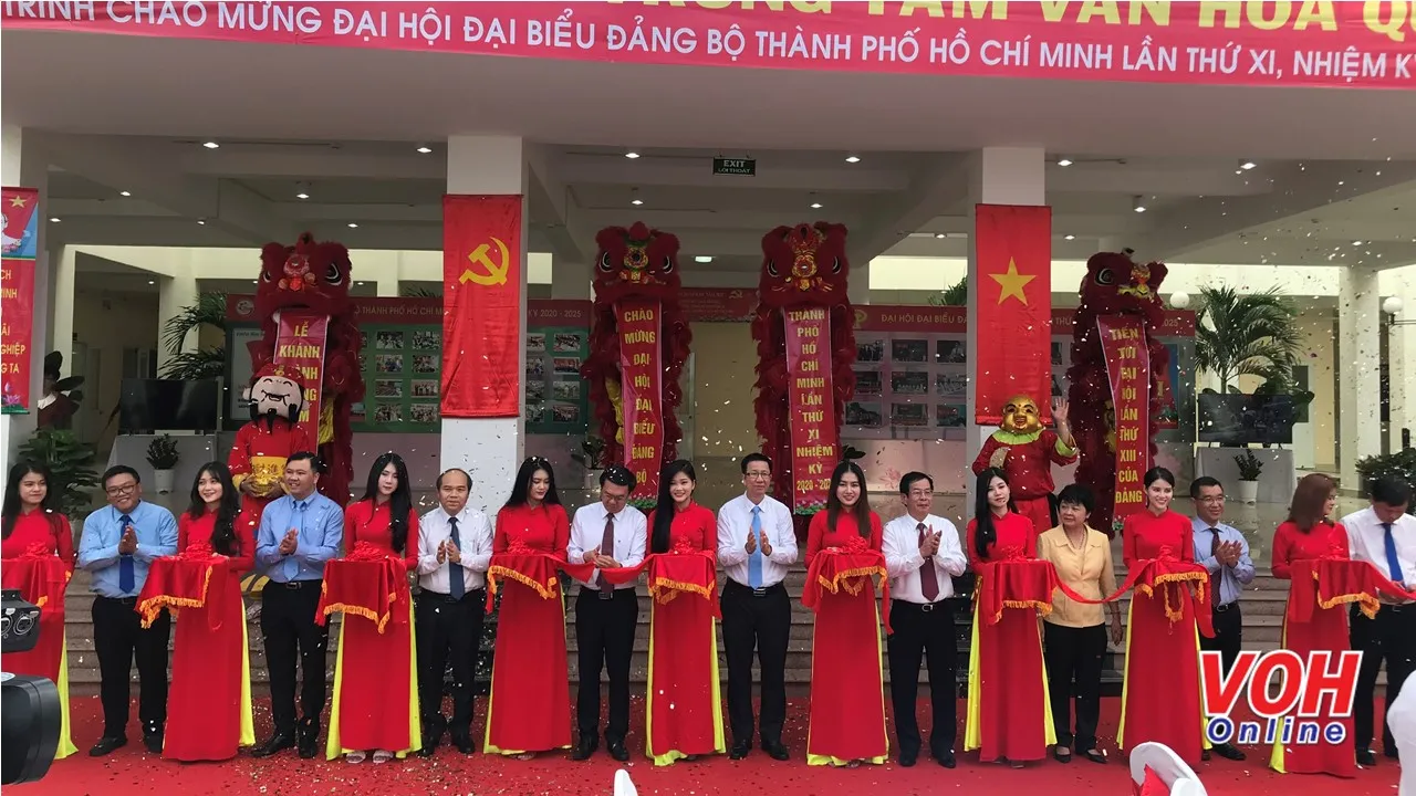 Trung tâm Văn hóa Quận 9 phải thực sự trở thành nơi sinh hoạt văn hóa, tinh thần cho người dân
