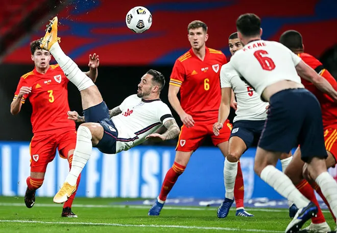 Kết quả giao hữu quốc tế 9/10: Anh đè bẹp Xứ Wales - Bỉ hòa đáng tiếc Bờ Biển Ngà