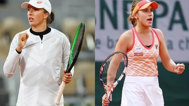Roland Garros 2020: Iga Swiatek và Sofia Kenin gặp nhau tại chung kết đơn nữ