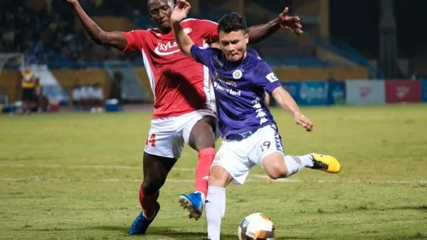 Hà Nội giải mã TP HCM trong ngày Quang Hải rực sáng