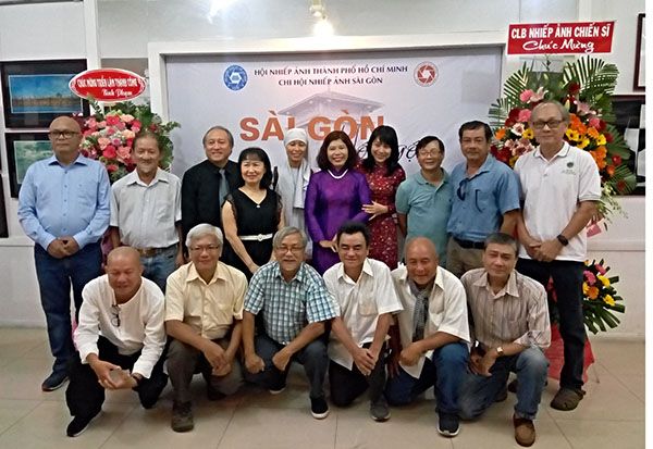 Sài Gòn hội ngộ 