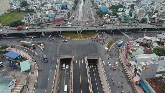 TPHCM đưa nhiều công trình giao thông trọng điểm về đích chào mừng Đại hội Đảng
