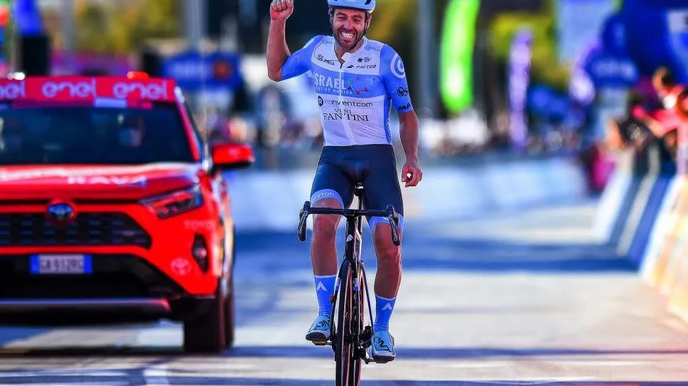 Giro D’Italia 2020: Cua-rơ Alex Dowsett về nhất chặng 8