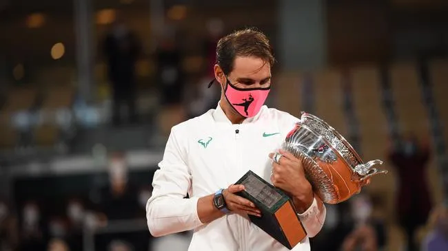 Roland Garros 2020: Thắng dễ Novak Djokovic trong trận chung kết, Rafael Nadal lần thứ 13 lên ngôi vô địch