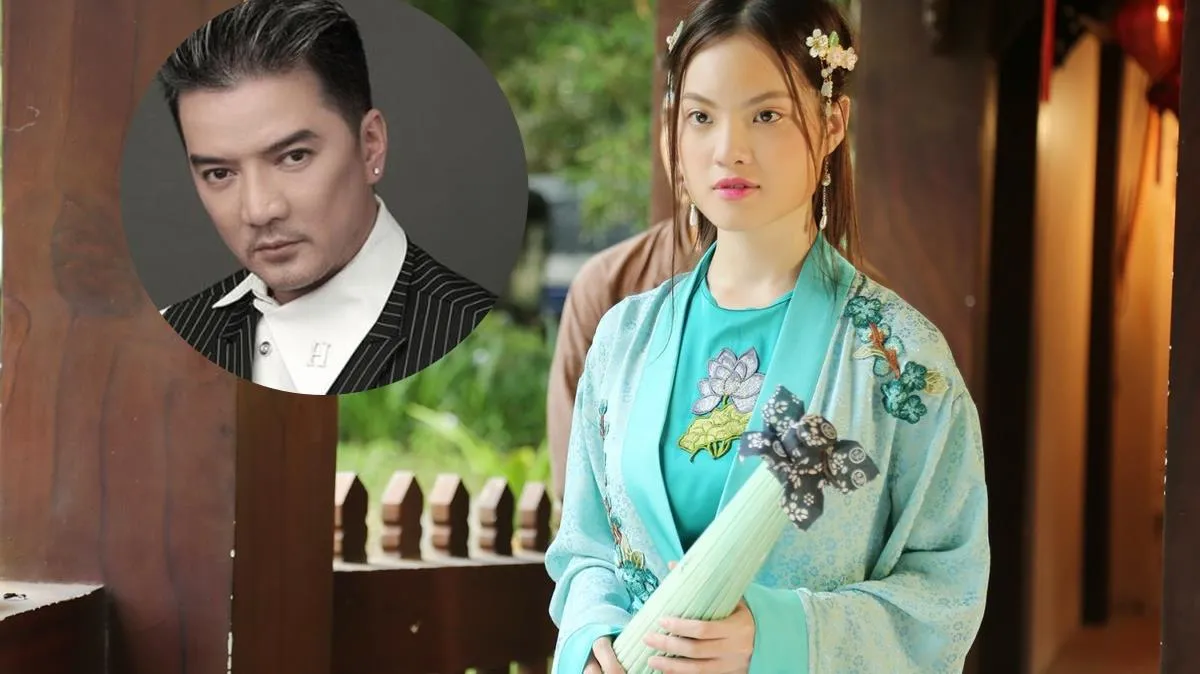 Sunny Đan Ngọc: Mr. Đàm là người tạo điều kiện để tôi vào con đường nghệ thuật