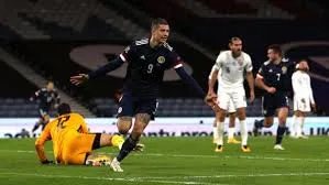 Scotland 1-0 Slovakia (Nations League 2020/21 - League B)