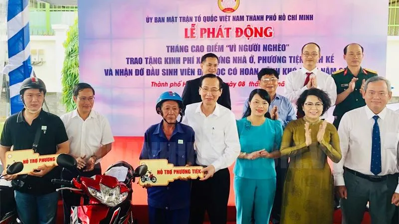 Đại hội Đảng bộ TPHCM: Đại hội của ý Đảng – lòng dân