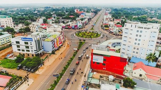 Bình Phước có 2 địa phương hoàn thành nhiệm vụ xây dựng nông thôn mới