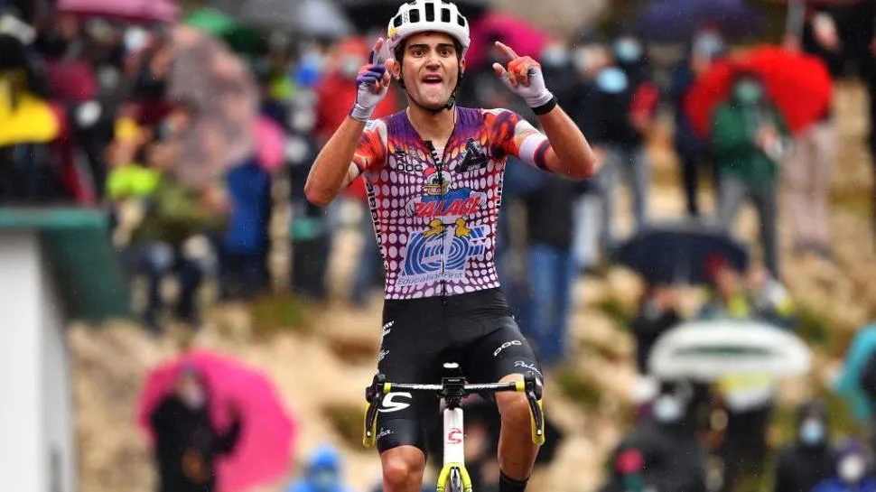 Giro D’Italia 2020: Cua-rơ Ruben Guerreiro giành chiến thắng chặng 9