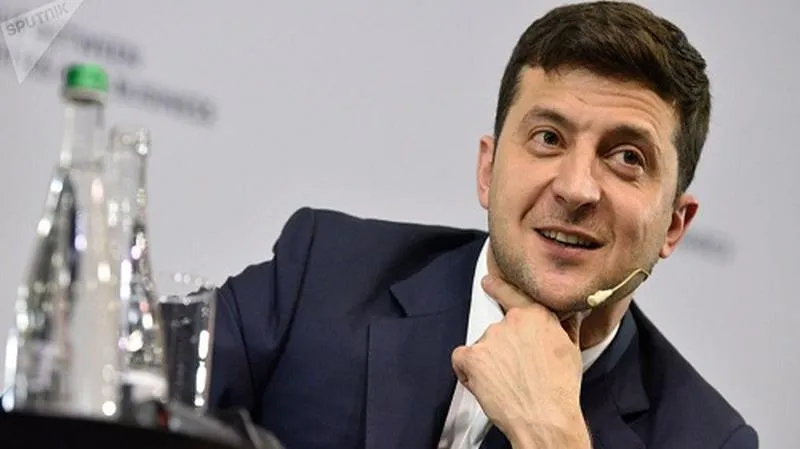 Tổng thống Ukraine Zelensky nói sẽ từ chức nếu không thể kết thúc chiến tranh tại Donbass