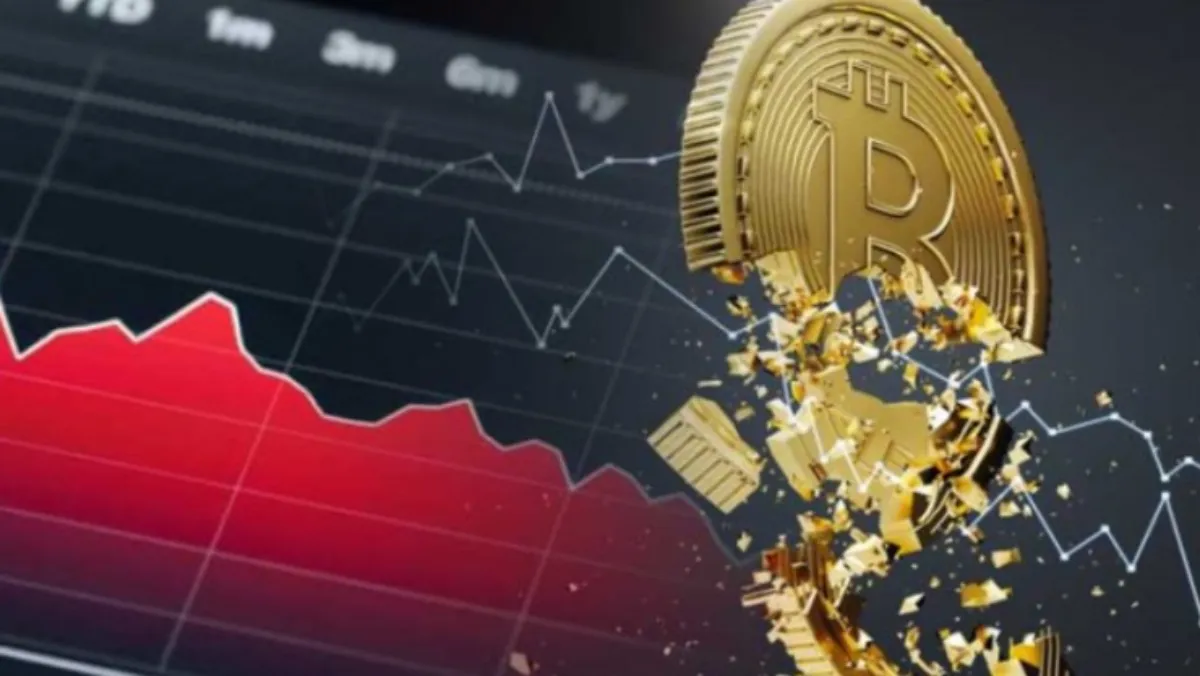 Giá Bitcoin hôm nay 14/10/2020: Bất ngờ sụt giảm 