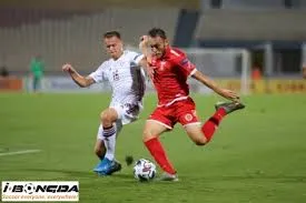 Latvia 1-1 Malta (Nations League 2020/21 - League D)