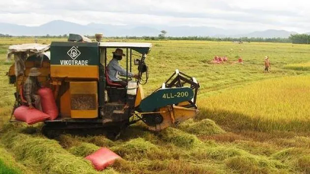 Kỷ niệm 90 năm ngày thành lập Hội Nông dân Việt Nam 14/10/1930- 14/10/2020