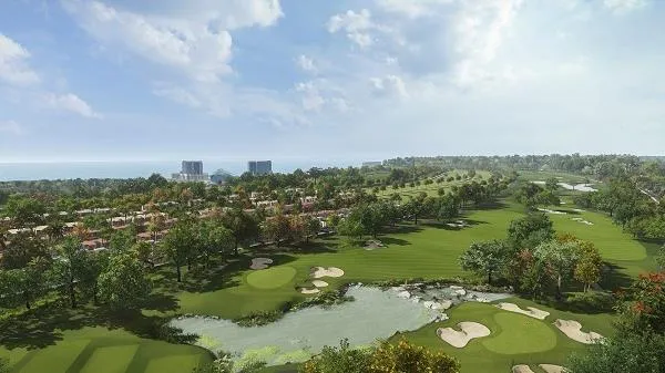 PGA Golf Villas tại NovaWorld Phan Thiet: Không gian sống lý tưởng của giới thượng lưu