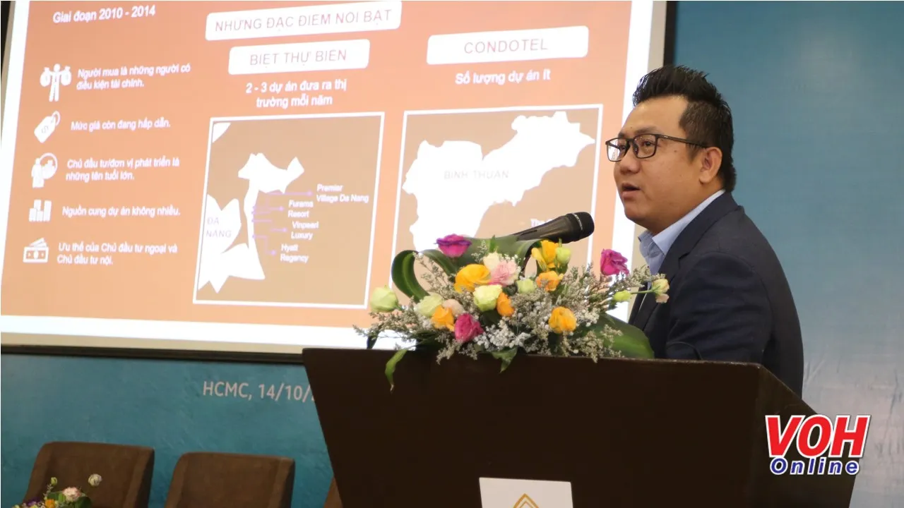 Đầu tư đô thị biển – cuộc đua của những chủ đầu tư uy tín