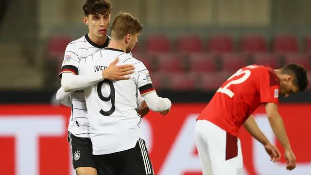 Kết quả UEFA Nations League 14/10: Đức hòa kịch tính Thụy Sĩ - Tây Ban Nha bại trận trước Ukraina