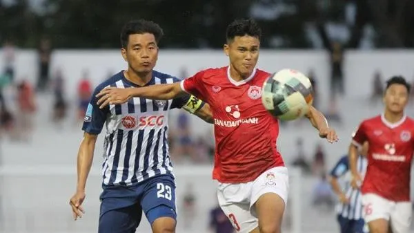 Giải hạng nhất quốc gia 2020: Bà Rịa - Vũng Tàu giữ vững ngôi đầu