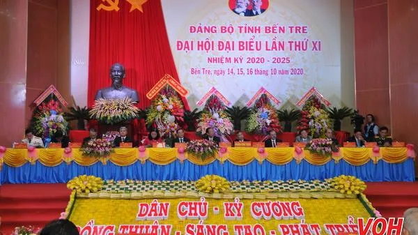 Phó Thủ tướng Trương Hòa Bình tin tưởng Bến Tre phát động mạnh mẽ cuộc “Đồng Khởi mới” trong xây dựng quê hương